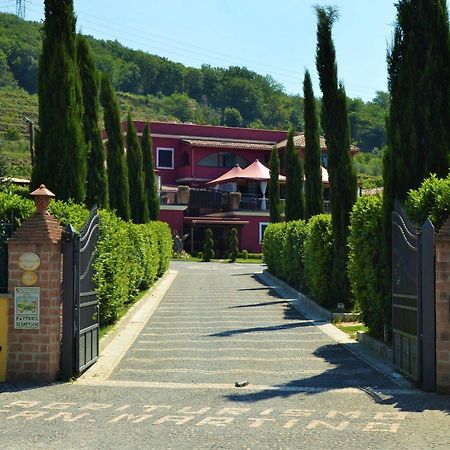 Agriturismo San Martino ポッツオーリ エクステリア 写真