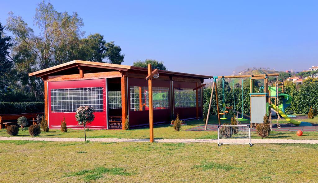 Agriturismo San Martino ポッツオーリ エクステリア 写真