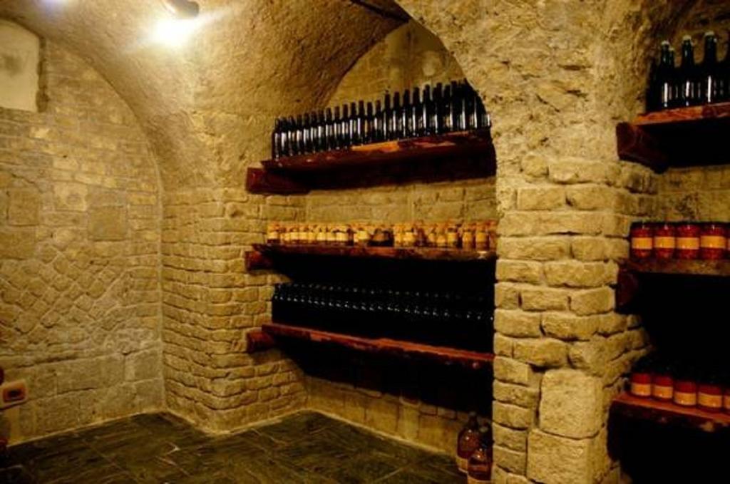 Agriturismo San Martino ポッツオーリ エクステリア 写真