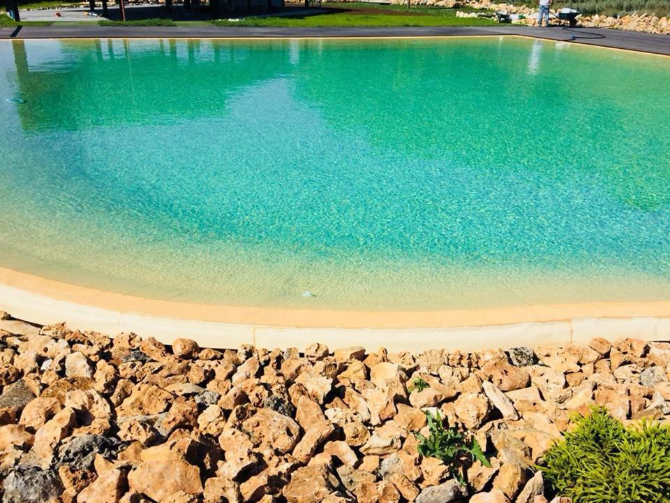 Agriturismo San Martino ポッツオーリ エクステリア 写真