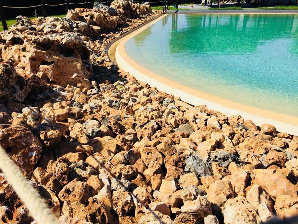 Agriturismo San Martino ポッツオーリ エクステリア 写真