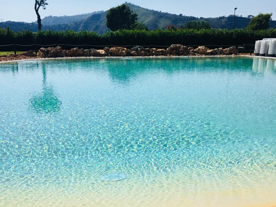 Agriturismo San Martino ポッツオーリ エクステリア 写真