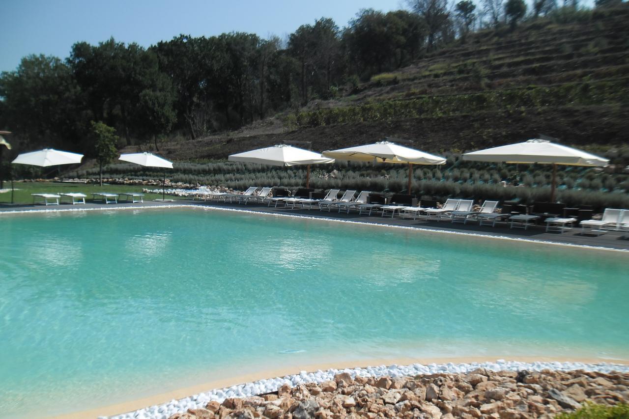 Agriturismo San Martino ポッツオーリ エクステリア 写真