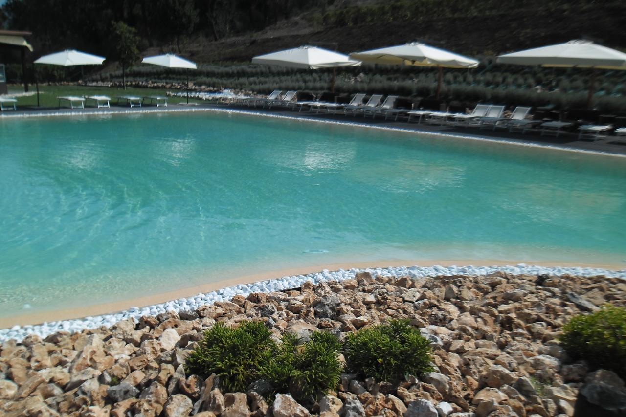Agriturismo San Martino ポッツオーリ エクステリア 写真