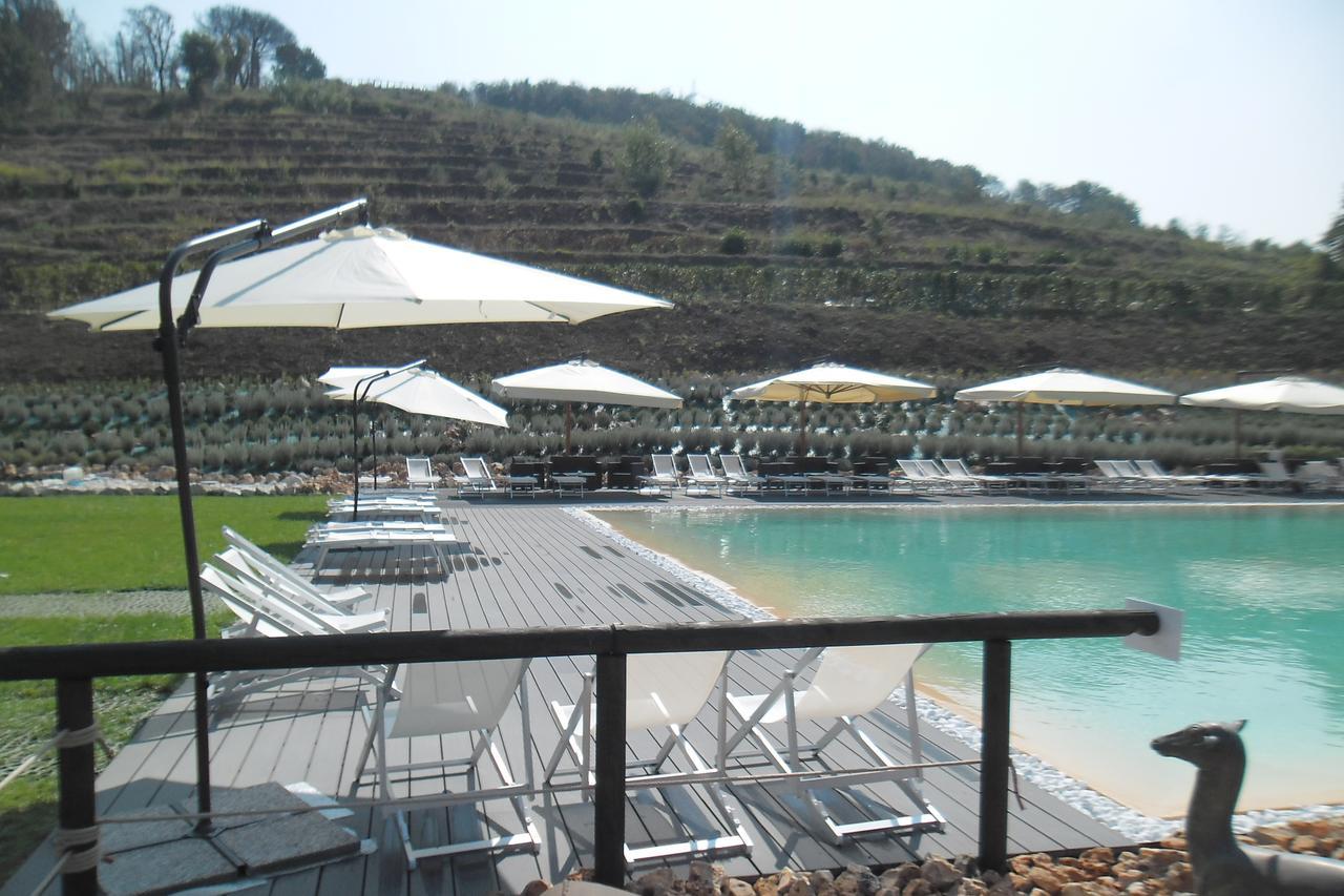 Agriturismo San Martino ポッツオーリ エクステリア 写真