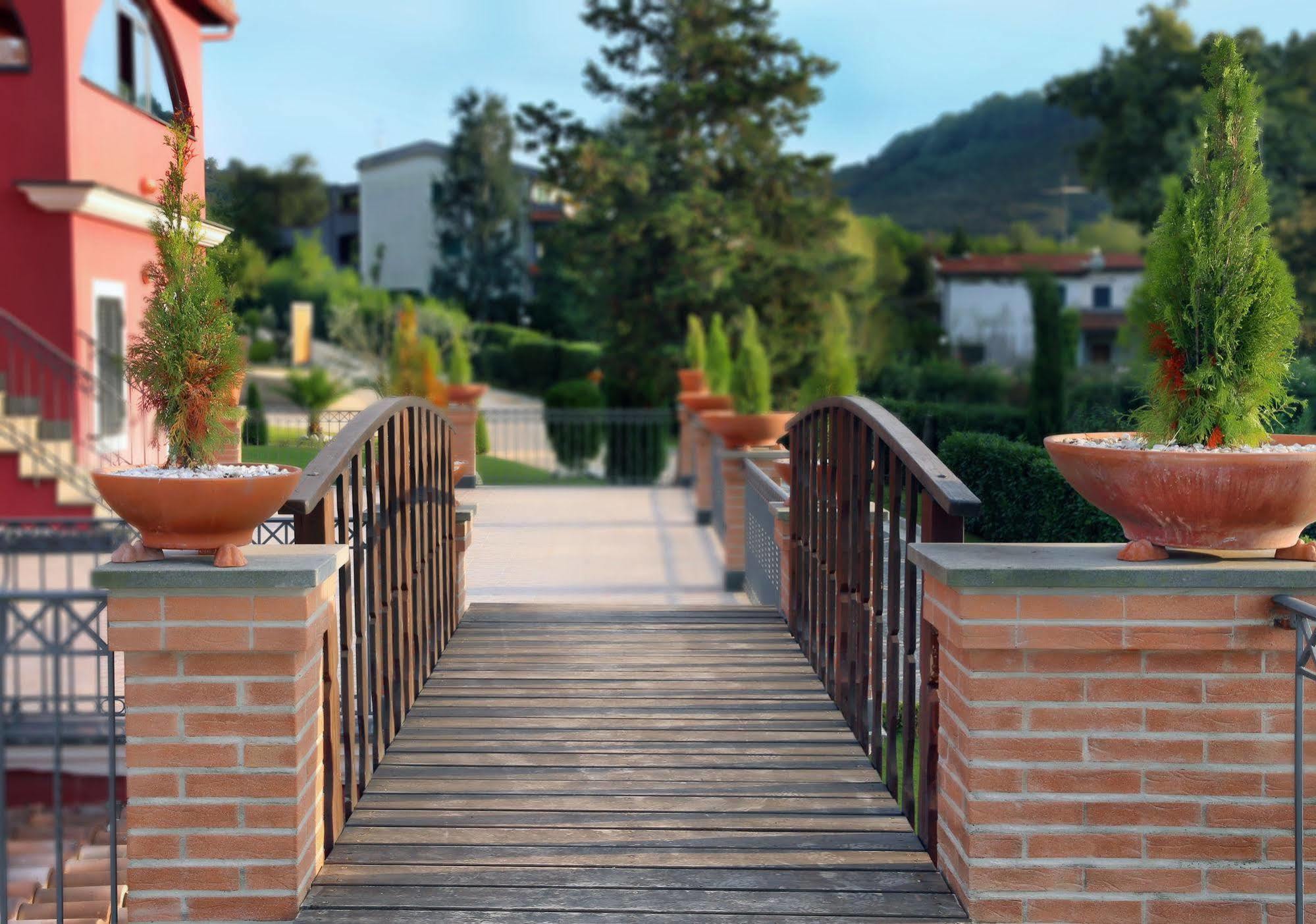 Agriturismo San Martino ポッツオーリ エクステリア 写真