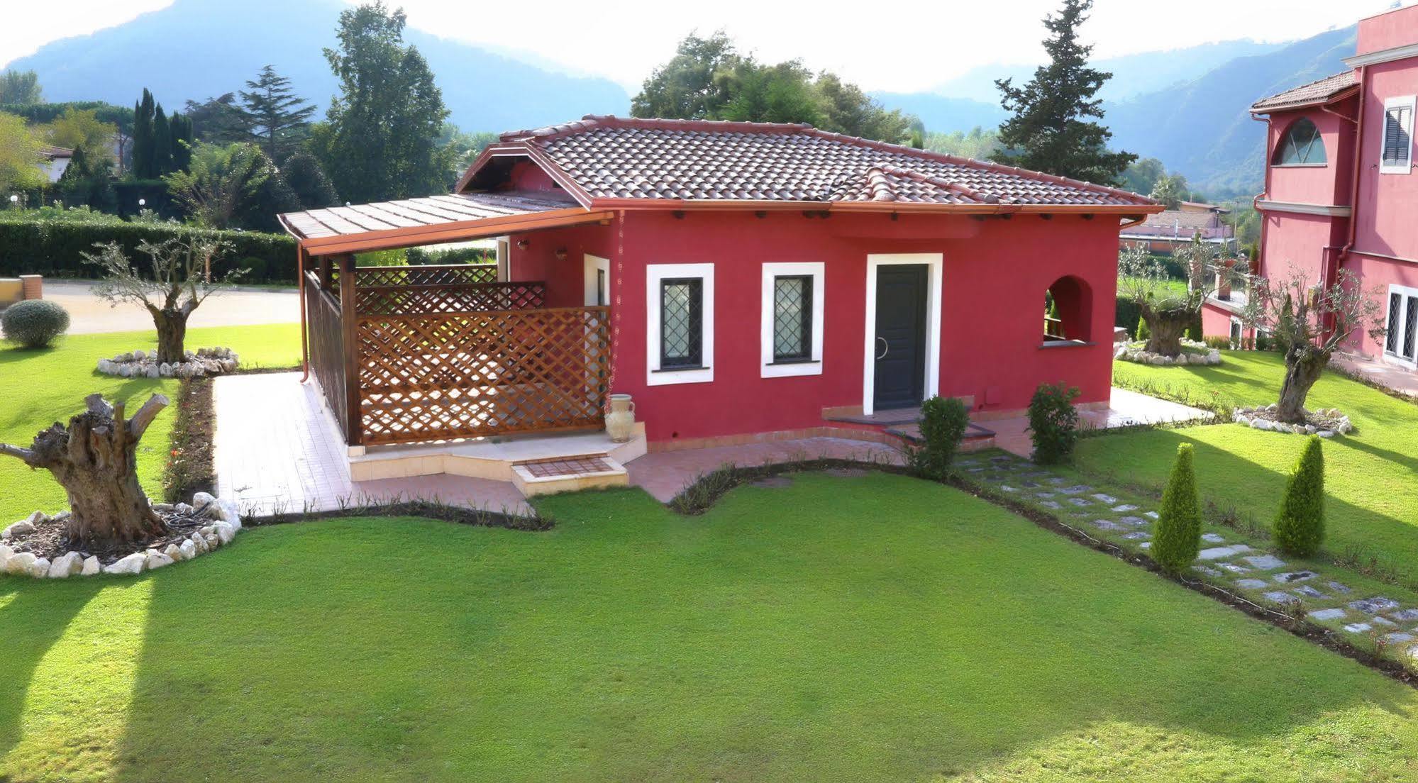 Agriturismo San Martino ポッツオーリ エクステリア 写真