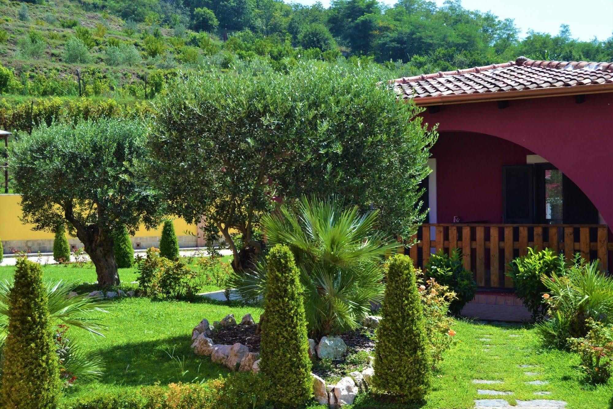 Agriturismo San Martino ポッツオーリ エクステリア 写真