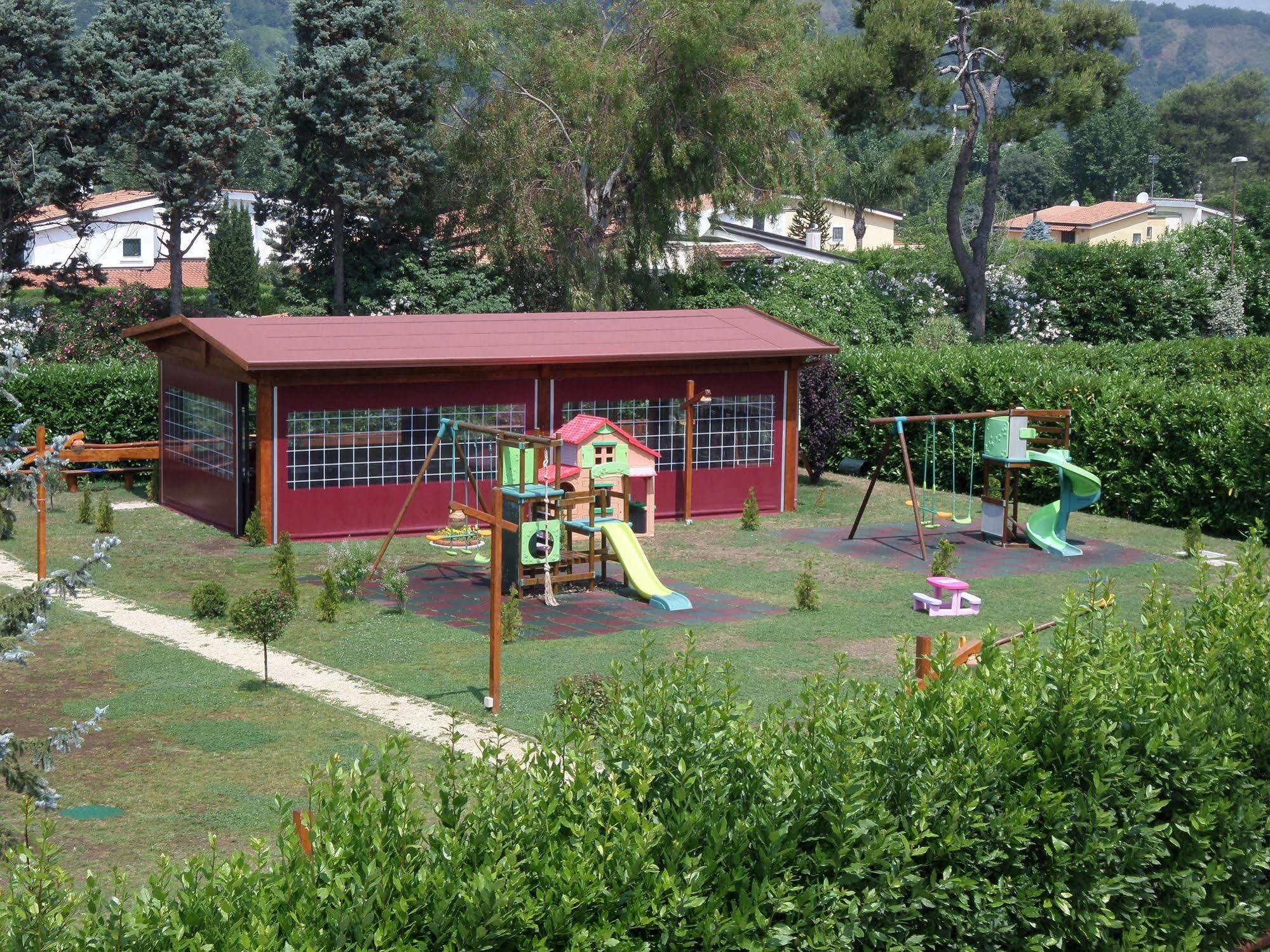 Agriturismo San Martino ポッツオーリ エクステリア 写真