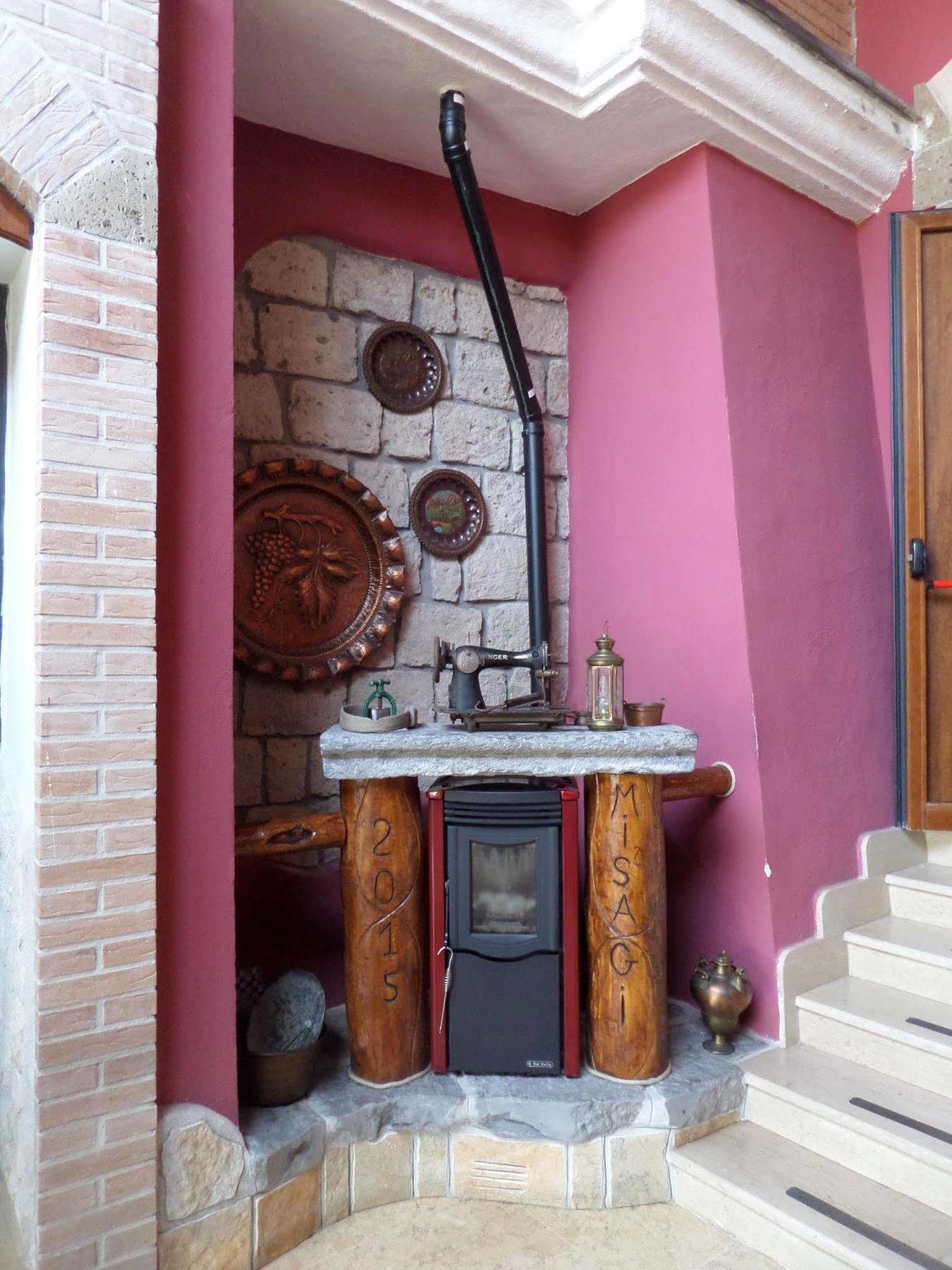 Agriturismo San Martino ポッツオーリ エクステリア 写真