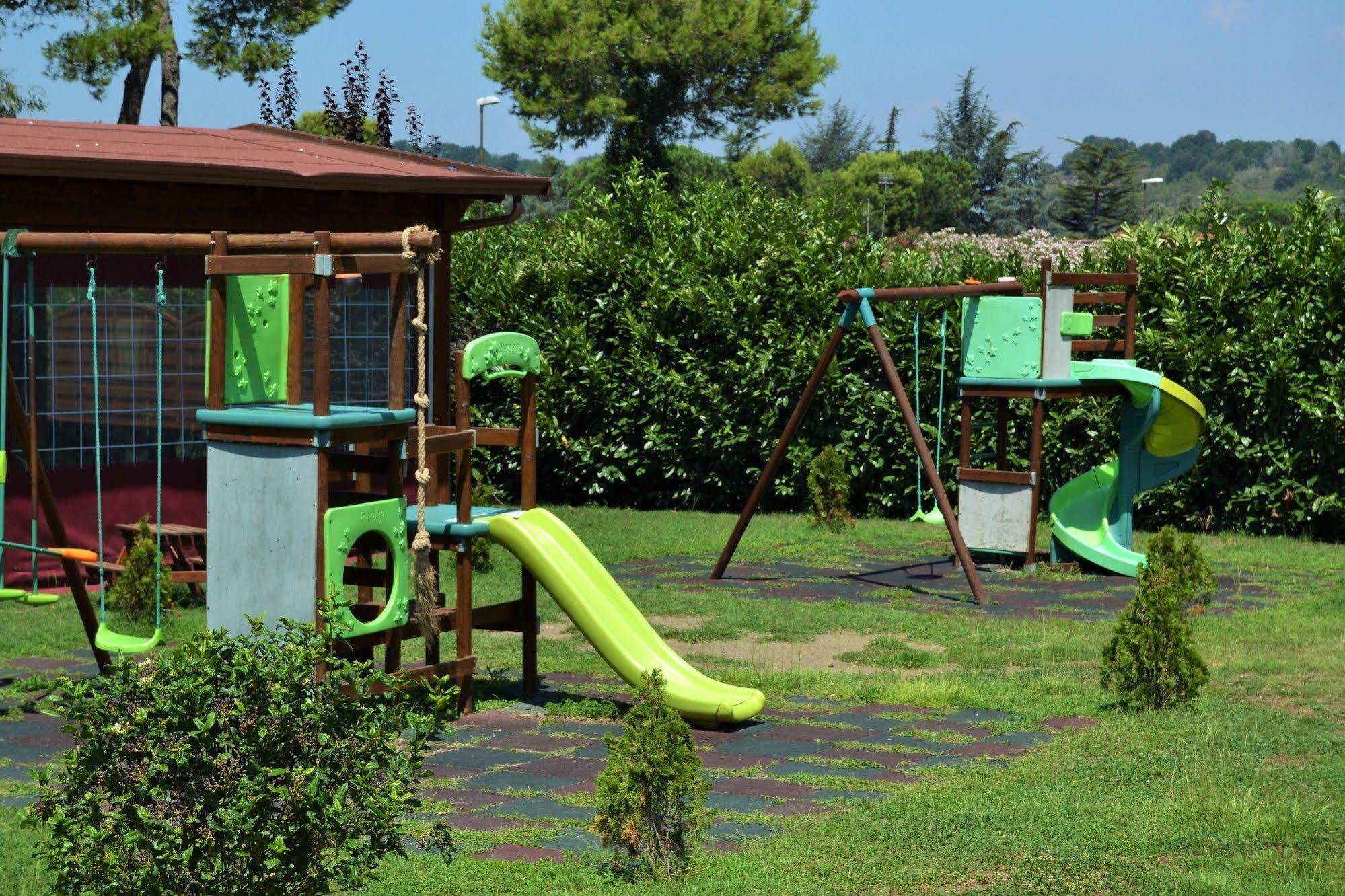 Agriturismo San Martino ポッツオーリ エクステリア 写真