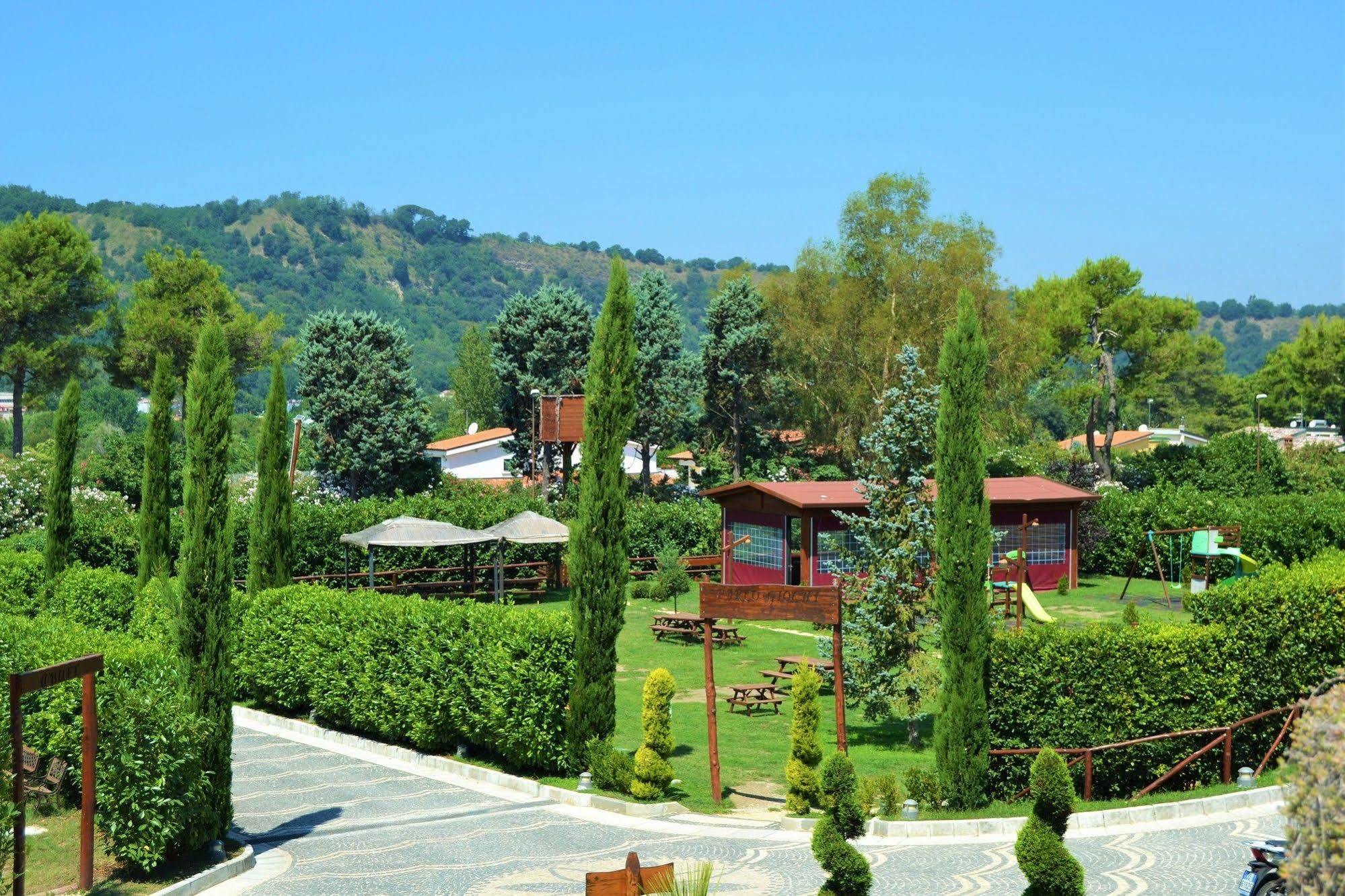 Agriturismo San Martino ポッツオーリ エクステリア 写真