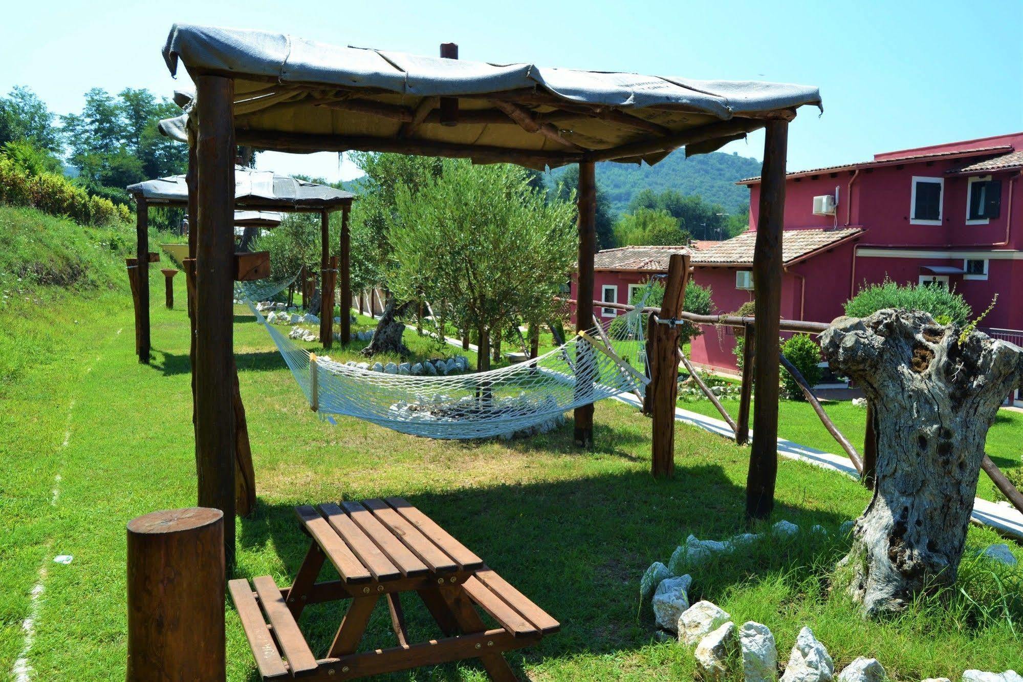 Agriturismo San Martino ポッツオーリ エクステリア 写真